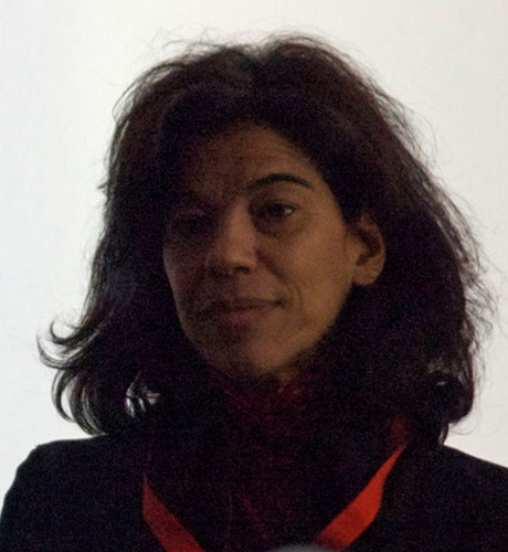 Retrato da realizadora Susana Sousa Dias.